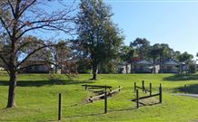 Lake Hume Tourist Park - Perisher Accommodation 0