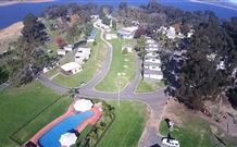Lake Hume Tourist Park - Perisher Accommodation 2