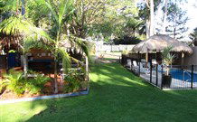 Palm Beach Caravan Park Sanctuary Point - Perisher Accommodation 4