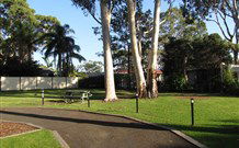 Palm Beach Caravan Park Sanctuary Point - Perisher Accommodation 3