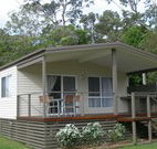 Tall Timbers Caravan Park - Perisher Accommodation