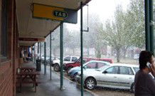 Snowgoose Hotel Motel - Adaminaby - Perisher Accommodation 1