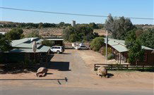 The Family Hotel - Tibooburra - Perisher Accommodation 7
