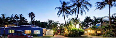 Bargara Gardens Motel And Holiday Villas - Perisher Accommodation 6