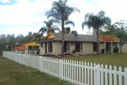 Gayndah QLD Perisher Accommodation