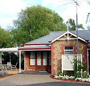 Amble In Self Contained Accommodation - Garden Retreat B  B - Perisher Accommodation
