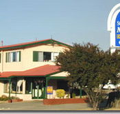 Sovereign Motor Inn Cooma - Perisher Accommodation