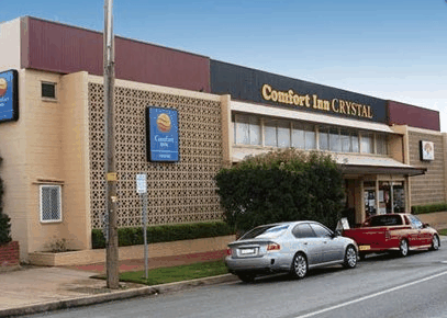 Comfort Inn Crystal - Perisher Accommodation