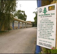 Norfolk Motor Inn - Perisher Accommodation