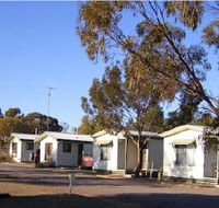 Hawker Caravan Park - Perisher Accommodation
