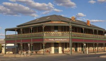 The Imperial Fine Accommodation - Perisher Accommodation 0