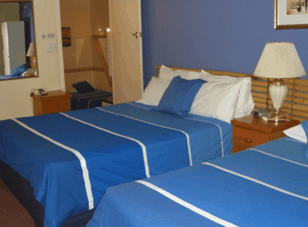 Bundaberg Coral Villa Motel - Perisher Accommodation 1