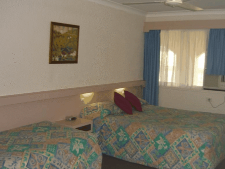 Bundaberg Coral Villa Motel - Perisher Accommodation 5