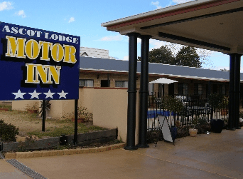 Ascot Lodge Motor Inn Kingaroy - Perisher Accommodation