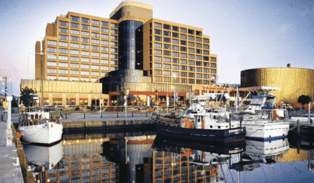 Hotel Grand Chancellor Hobart - Perisher Accommodation