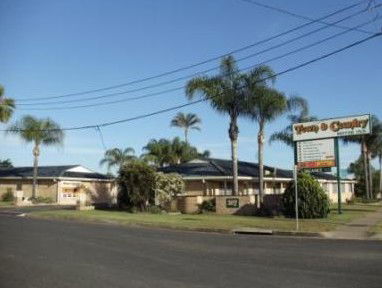 Town And Country Motor Inn Tamworth - Perisher Accommodation 0