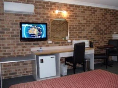 Town And Country Motor Inn Tamworth - Perisher Accommodation 1
