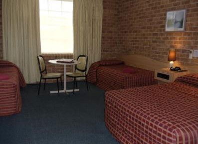 Town And Country Motor Inn Tamworth - Perisher Accommodation 2