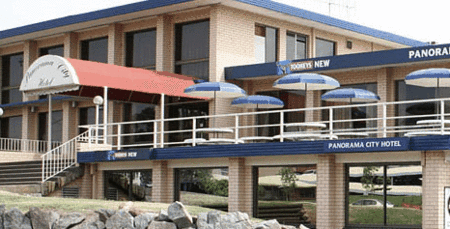 Panorama City Hotel Motel - Perisher Accommodation