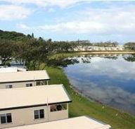 White Albatross Holiday Park - Perisher Accommodation