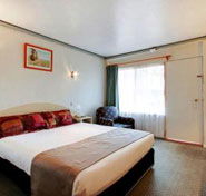 Econolodge Griffith Motor Inn - Perisher Accommodation
