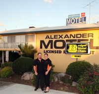 Alexander Motel - Perisher Accommodation