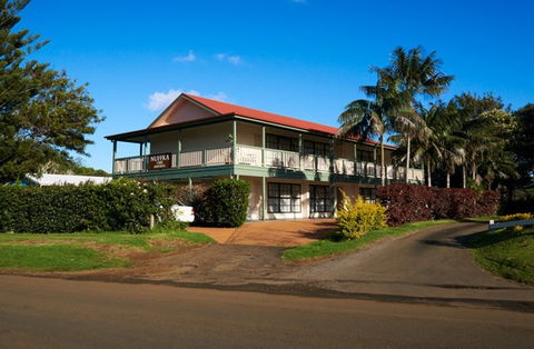 Nuffka Apartments - Norfolk Island - Perisher Accommodation 0