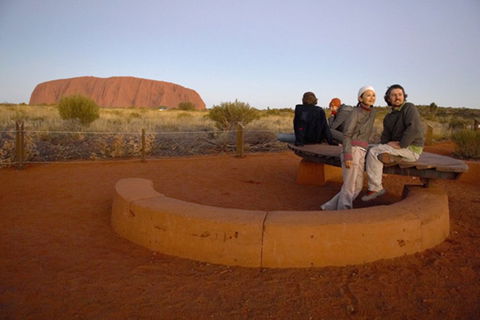 Ayers Rock - Outback Pioneer Lodge - Perisher Accommodation 0
