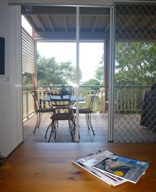 The Friendly Chat Bed And Breakfast And Self-contained Accommodation - Perisher Accommodation 2