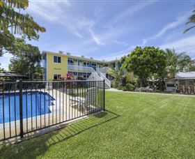 Coral Inn Yeppoon - Perisher Accommodation 0