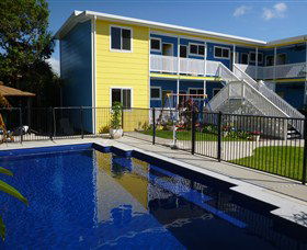 Coral Inn Yeppoon - Perisher Accommodation 1
