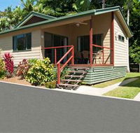 BIG4 Cairns Crystal Cascades Holiday Park - Perisher Accommodation