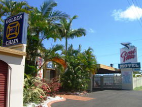 Bundaberg Coral Villa Motel A Golden Chain Motor Inn - Perisher Accommodation 0