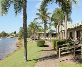 Maroochy Waterfront Camp And Conference Centre - Perisher Accommodation 0