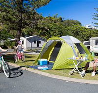 Ocean Beach Tourist Park - Perisher Accommodation