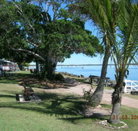 Burrum Heads Beachfront Tourist Park - Perisher Accommodation