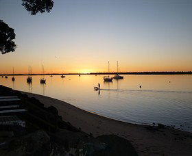 Burrum Heads Beachfront Tourist Park - Perisher Accommodation 1