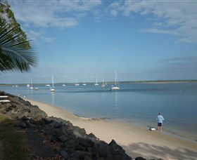 Burrum Heads Beachfront Tourist Park - Perisher Accommodation 2