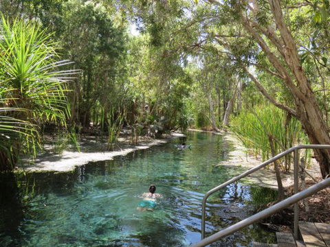 Bitter Springs Cabins And Camping - Perisher Accommodation 6