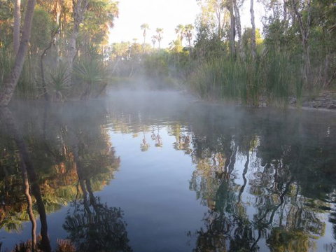Bitter Springs Cabins And Camping - Perisher Accommodation 8