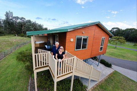 Discovery Parks - Eden - Perisher Accommodation 1