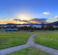 Inland Waters Holiday Parks Lake Glenbawn - Perisher Accommodation