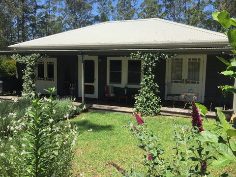 Lemon Tree Cottage - Perisher Accommodation 0
