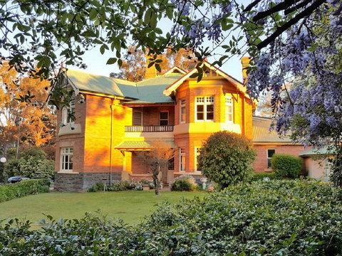 Blair Athol Boutique Hotel And Day Spa - Perisher Accommodation 0