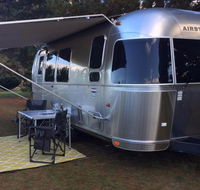 Silver Bullet Airstream Accommodation - Perisher Accommodation