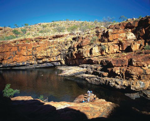 Wolfe Creek Crater Camp At Wolfe Creek Crater National Park - Perisher Accommodation 18