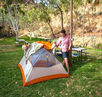 Standley Chasm Angkerle Camping - Perisher Accommodation