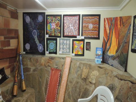 Standley Chasm Angkerle Camping - Perisher Accommodation 6