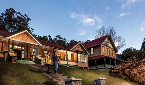 Wolfe Creek Crater Camp At Wolfe Creek Crater National Park - Perisher Accommodation 30