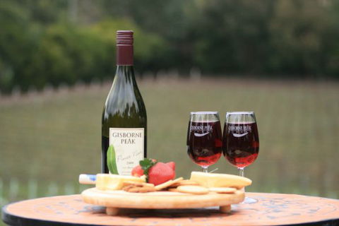 Gisborne Peak Winery  Cottages - Perisher Accommodation 5
